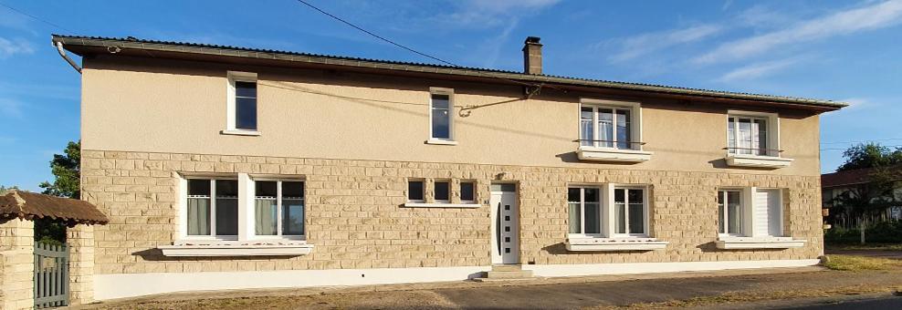 Gite Le Bois D Argonne Le Vieil-Dampierre Экстерьер фото